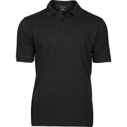Luxury stretch polo STYLE 1405