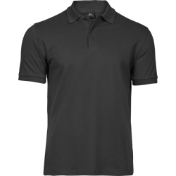 Luxury stretch polo STYLE 1405