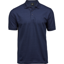 Luxury stretch polo STYLE 1405