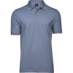 Luxury stretch polo STYLE 1405