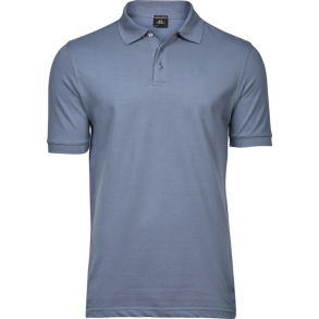 Luxury stretch polo STYLE 1405