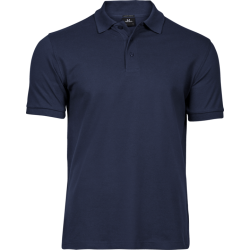 Luxury stretch polo STYLE 1405