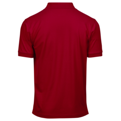 Luxury stretch polo STYLE 1405