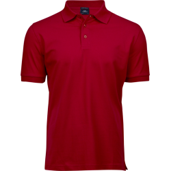Luxury stretch polo STYLE 1405