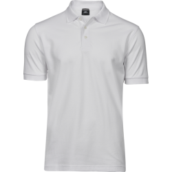 Luxury stretch polo STYLE 1405