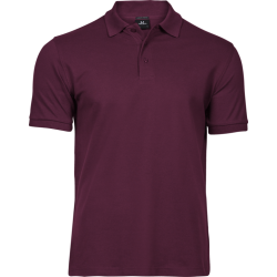 Luxury stretch polo STYLE 1405