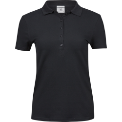 Luxury stretch polo STYLE 145