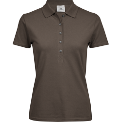 Luxury stretch polo STYLE 145