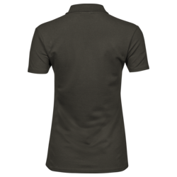 Luxury stretch polo STYLE 145