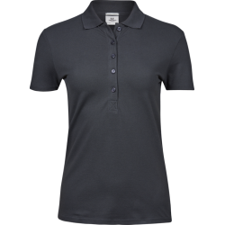 Luxury stretch polo STYLE 145