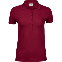 Luxury stretch polo STYLE 145
