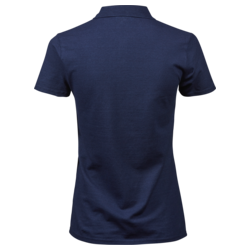Luxury stretch polo STYLE 145