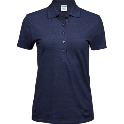 Luxury stretch polo STYLE 145