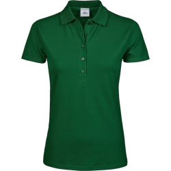 Luxury stretch polo STYLE 145
