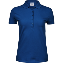 Luxury stretch polo STYLE 145