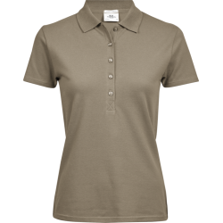 Luxury stretch polo STYLE 145