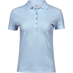 Luxury stretch polo STYLE 145
