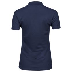 Luxury stretch polo STYLE 145