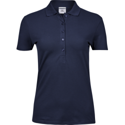 Luxury stretch polo STYLE 145
