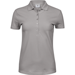 Luxury stretch polo STYLE 145