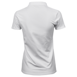 Luxury stretch polo STYLE 145