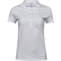 Luxury stretch polo STYLE 145