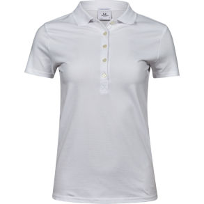 Luxury stretch polo STYLE 145