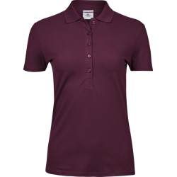 Luxury stretch polo STYLE 145