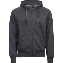 Fashion full zip hood STYLE 5435