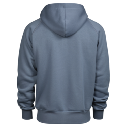 Fashion full zip hood STYLE 5435