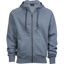 Fashion full zip hood STYLE 5435