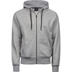 Fashion full zip hood STYLE 5435