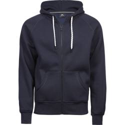 Fashion full zip hood STYLE 5435