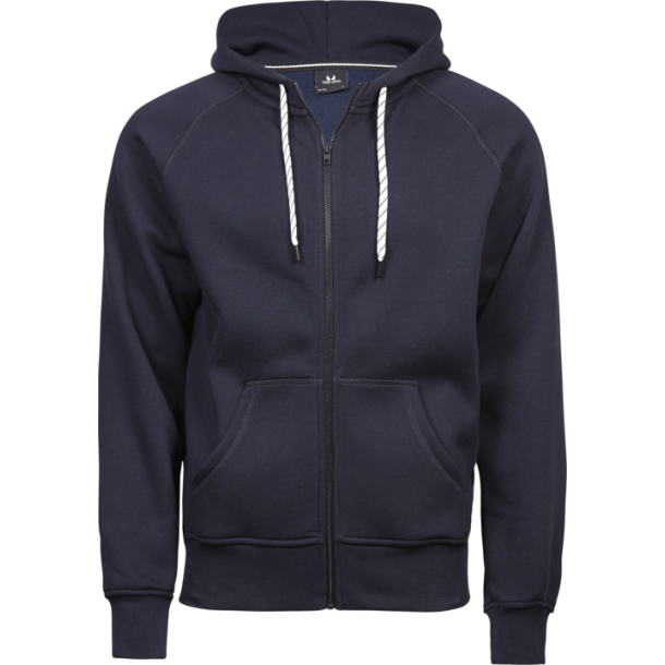 Fashion full zip hood STYLE 5435