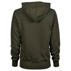 Fashion full zip hood STYLE 5436