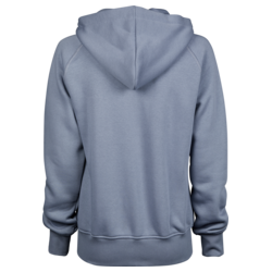 Fashion full zip hood STYLE 5436