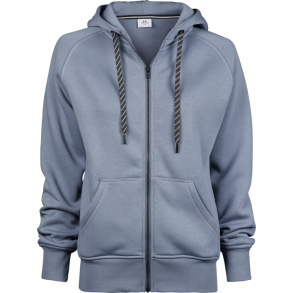 Fashion full zip hood STYLE 5436