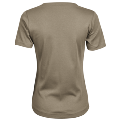 Interlock tee STYLE 580