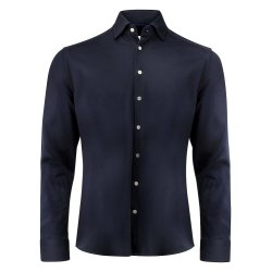 Herreskjorte Indigo Bow 34 Regular