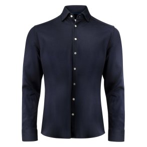 Herreskjorte Indigo Bow 34 Regular