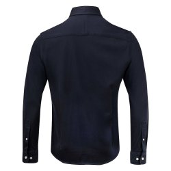 Herreskjorte Indigo Bow 34 Regular