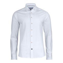 Herreskjorte Indigo Bow 34 Regular