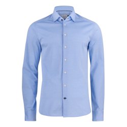 Herreskjorte Indigo Bow 34 Regular