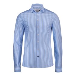 Herreskjorte Indigo Bow 34 Regular