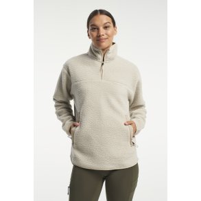 Yoke Halfzip Dame