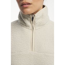 Yoke Halfzip Dame