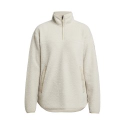 Yoke Halfzip Dame