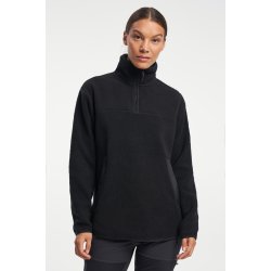 Yoke Halfzip Dame