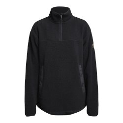 Yoke Halfzip Dame