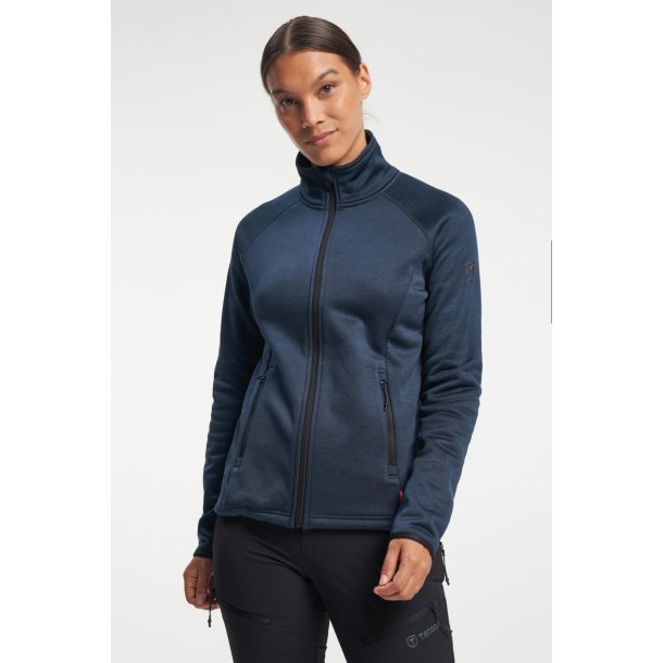 TXlite Midlayer Zip Dame